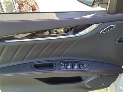 2024 Maserati Ghibli Modena