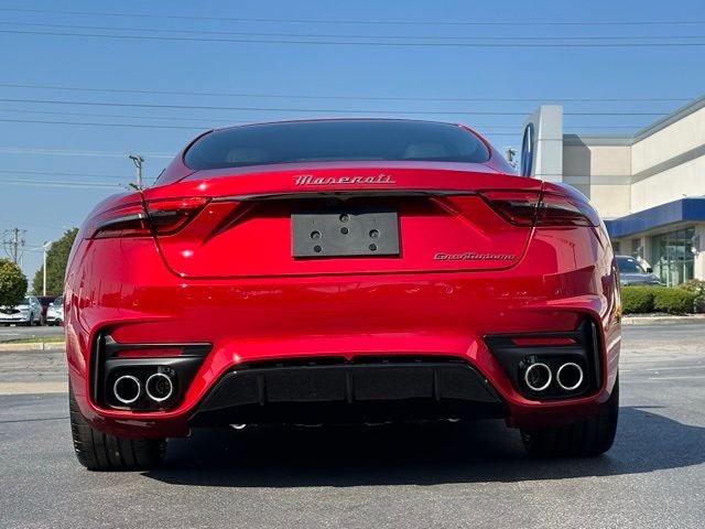 2024 Maserati GranTurismo Trofeo