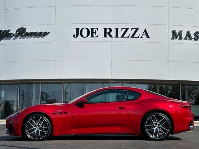 2024 Maserati GranTurismo Trofeo