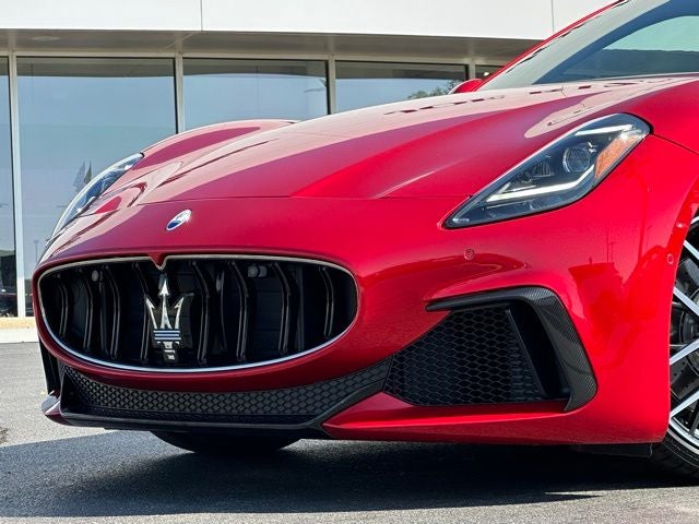 2024 Maserati GranTurismo Trofeo