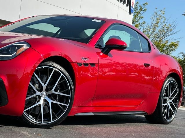 2024 Maserati GranTurismo Trofeo