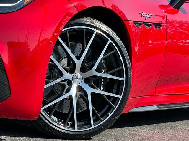 2024 Maserati GranTurismo Trofeo