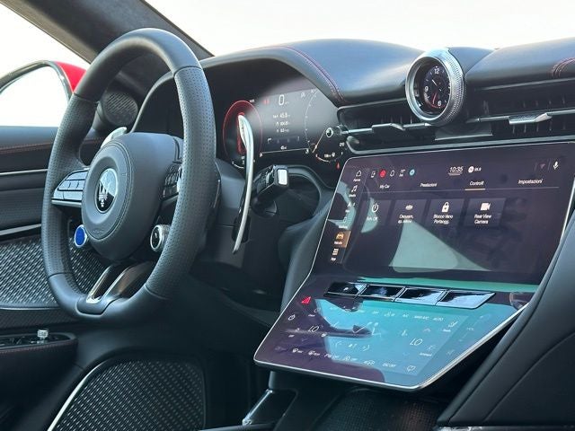 2024 Maserati GranTurismo Trofeo