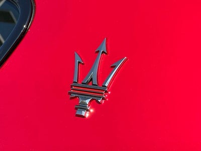 2024 Maserati GranTurismo Trofeo