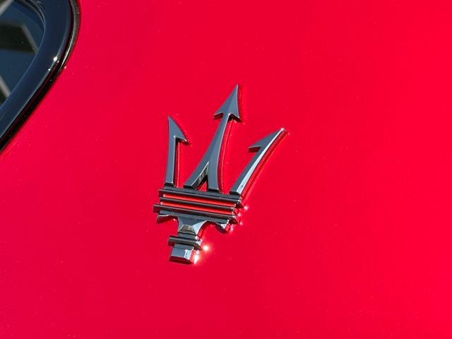 2024 Maserati GranTurismo Trofeo