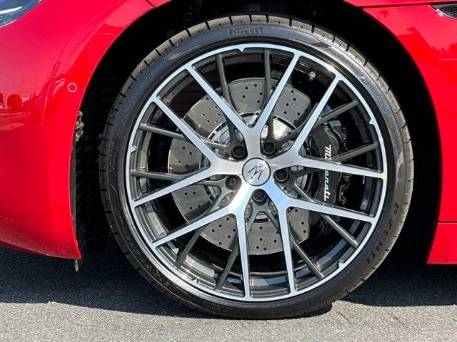 2024 Maserati GranTurismo Trofeo