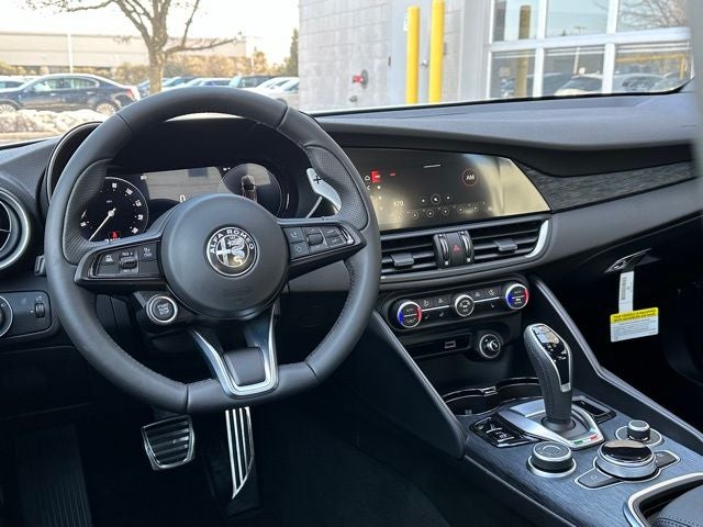 2024 Alfa Romeo Giulia Sprint