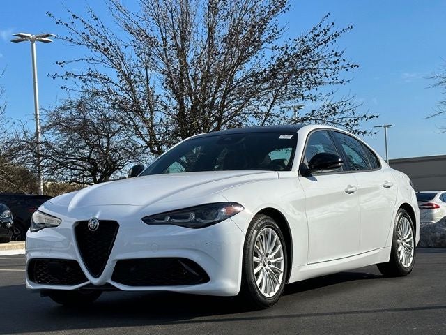 2024 Alfa Romeo Giulia Sprint