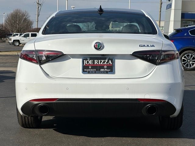 2024 Alfa Romeo Giulia Sprint