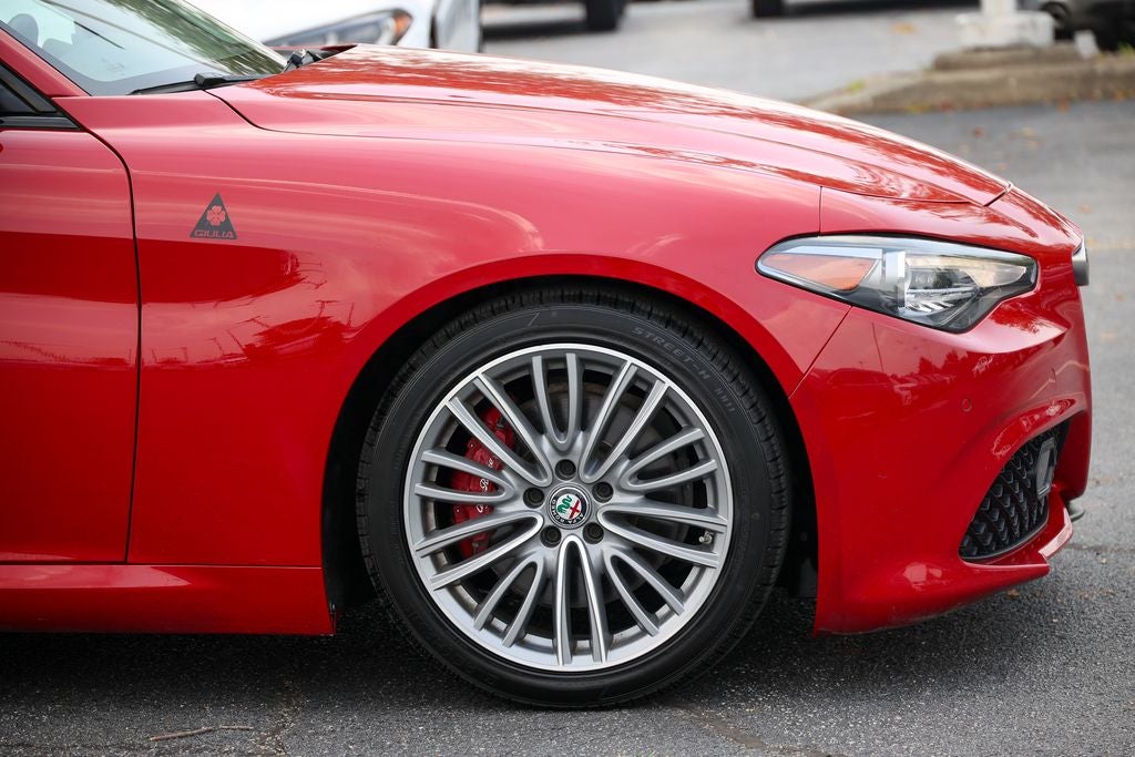 2020 Alfa Romeo Giulia Base