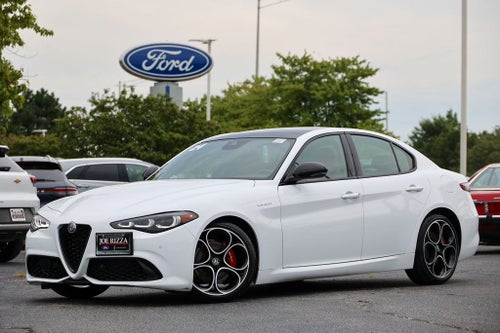2024 Alfa Romeo Giulia Veloce