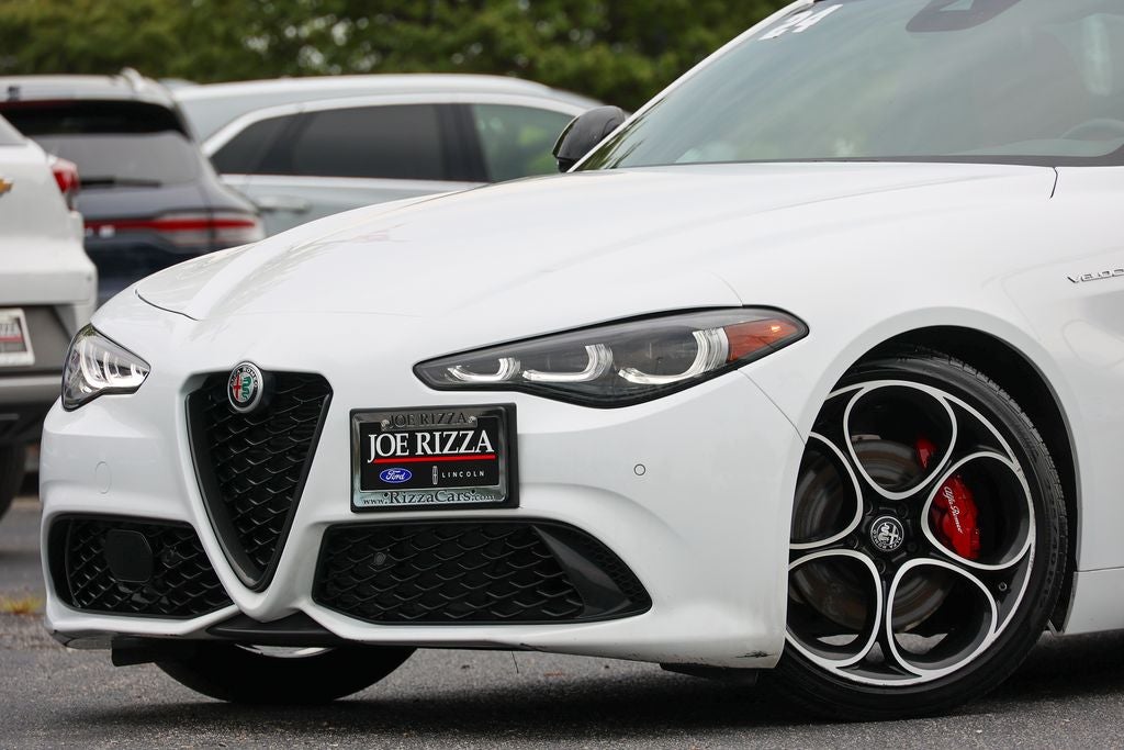 2024 Alfa Romeo Giulia Veloce