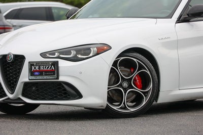 2024 Alfa Romeo Giulia Veloce