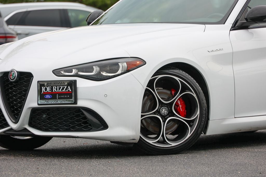 2024 Alfa Romeo Giulia Veloce
