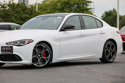 2024 Alfa Romeo Giulia Veloce