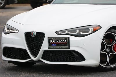 2024 Alfa Romeo Giulia Veloce