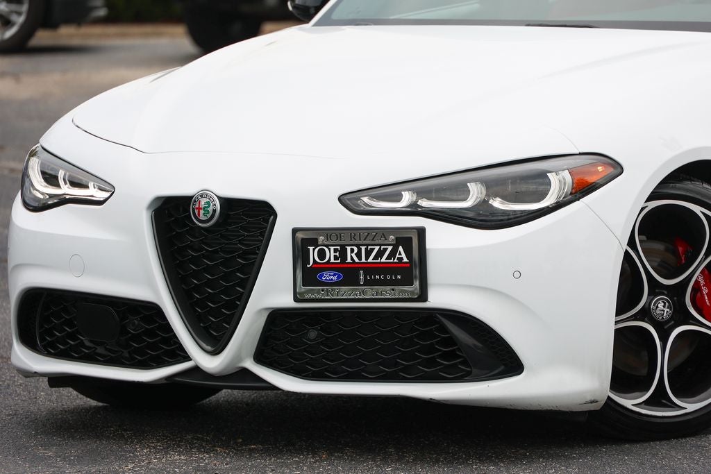 2024 Alfa Romeo Giulia Veloce