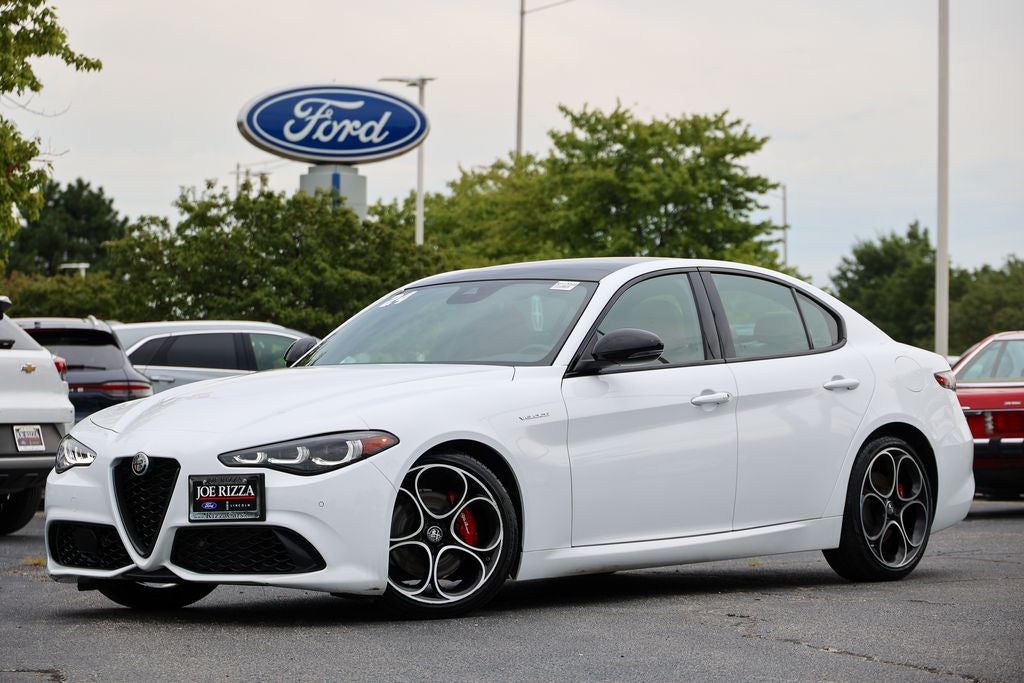 2024 Alfa Romeo Giulia Veloce
