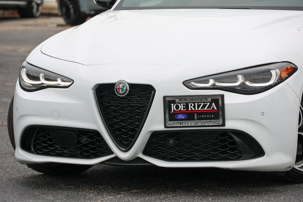2024 Alfa Romeo Giulia Veloce