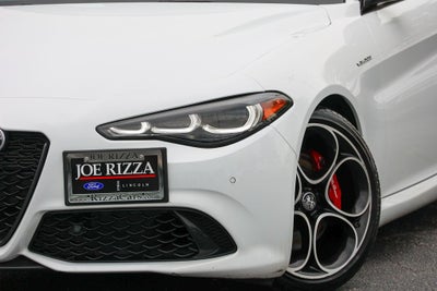 2024 Alfa Romeo Giulia Veloce