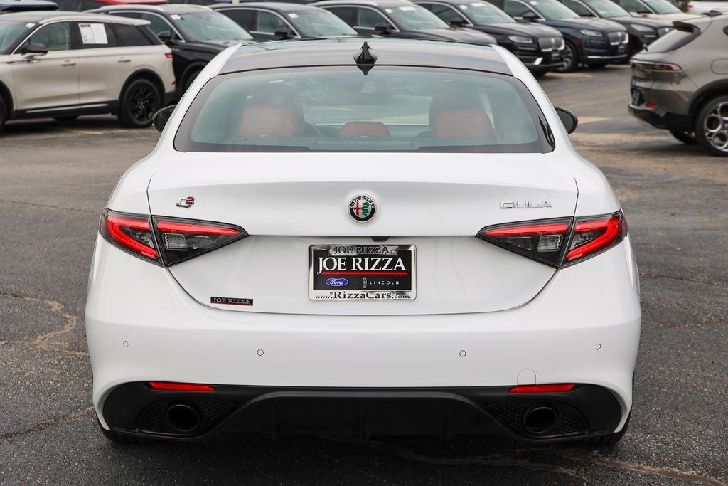 2024 Alfa Romeo Giulia Veloce