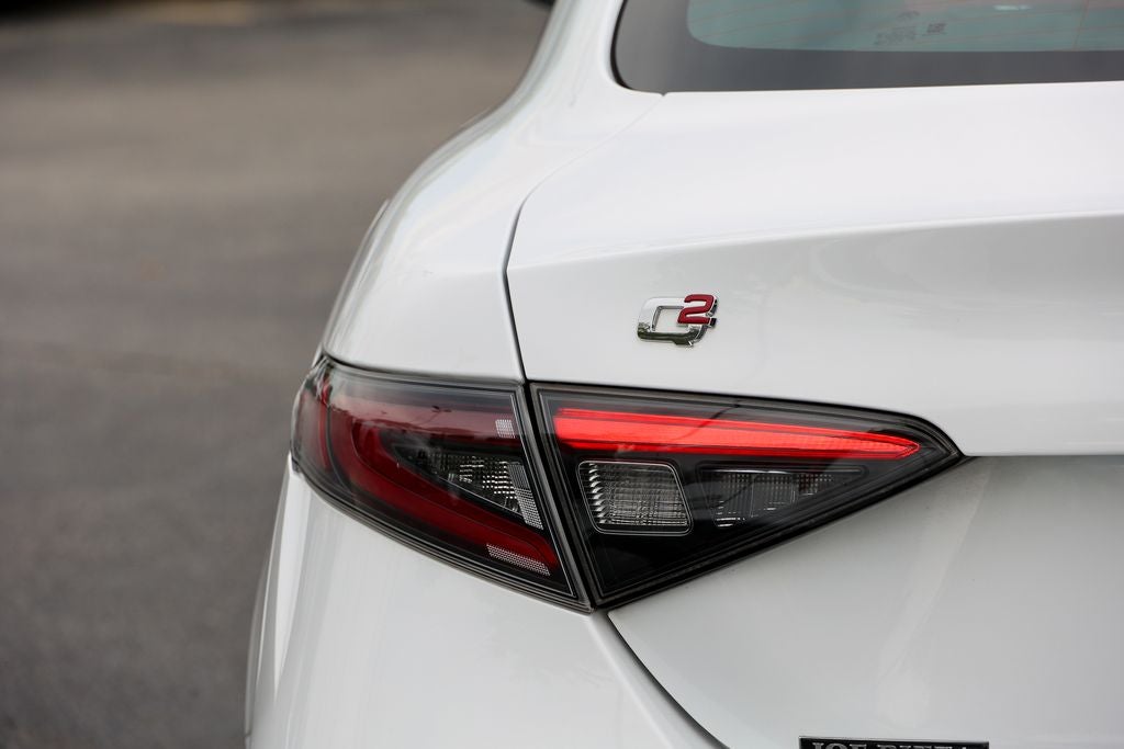 2024 Alfa Romeo Giulia Veloce