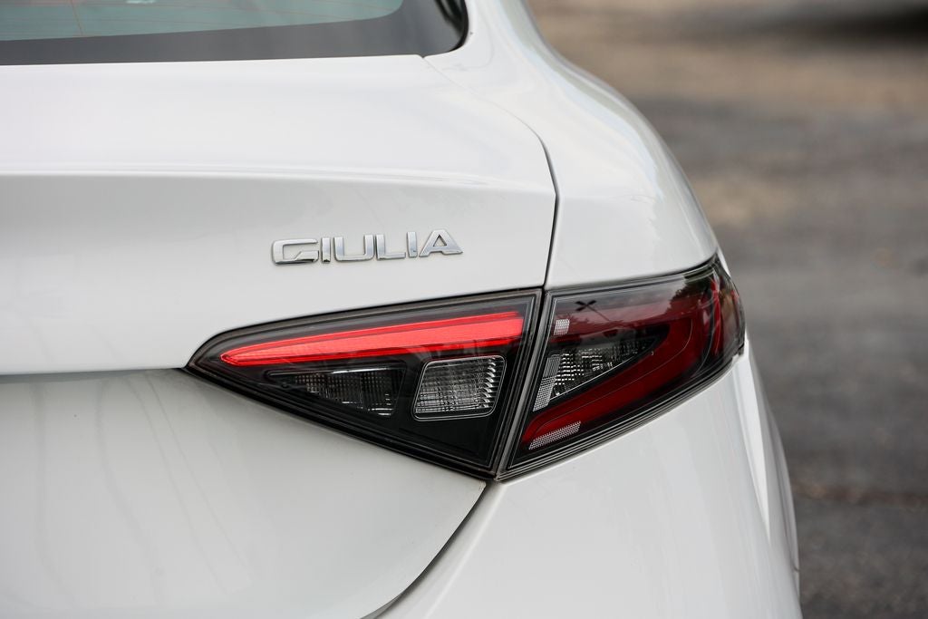 2024 Alfa Romeo Giulia Veloce