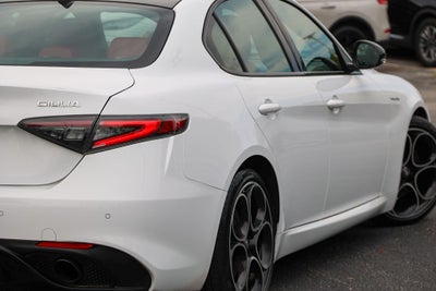2024 Alfa Romeo Giulia Veloce