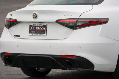 2024 Alfa Romeo Giulia Veloce