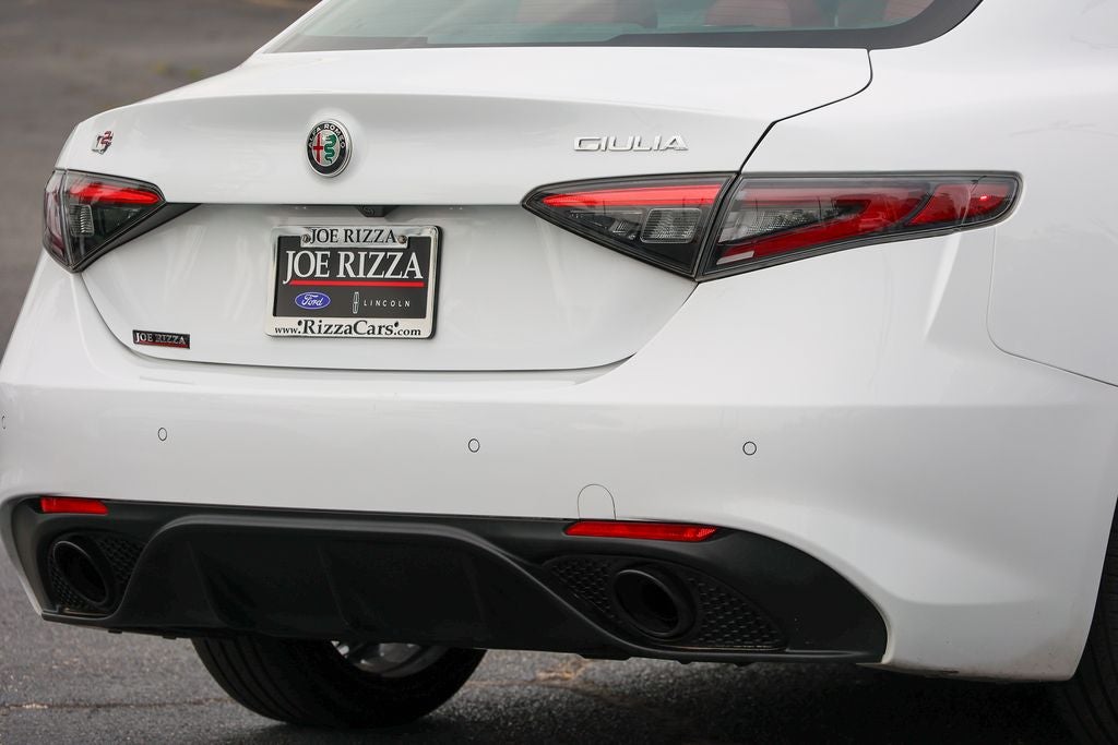 2024 Alfa Romeo Giulia Veloce