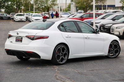 2024 Alfa Romeo Giulia Veloce