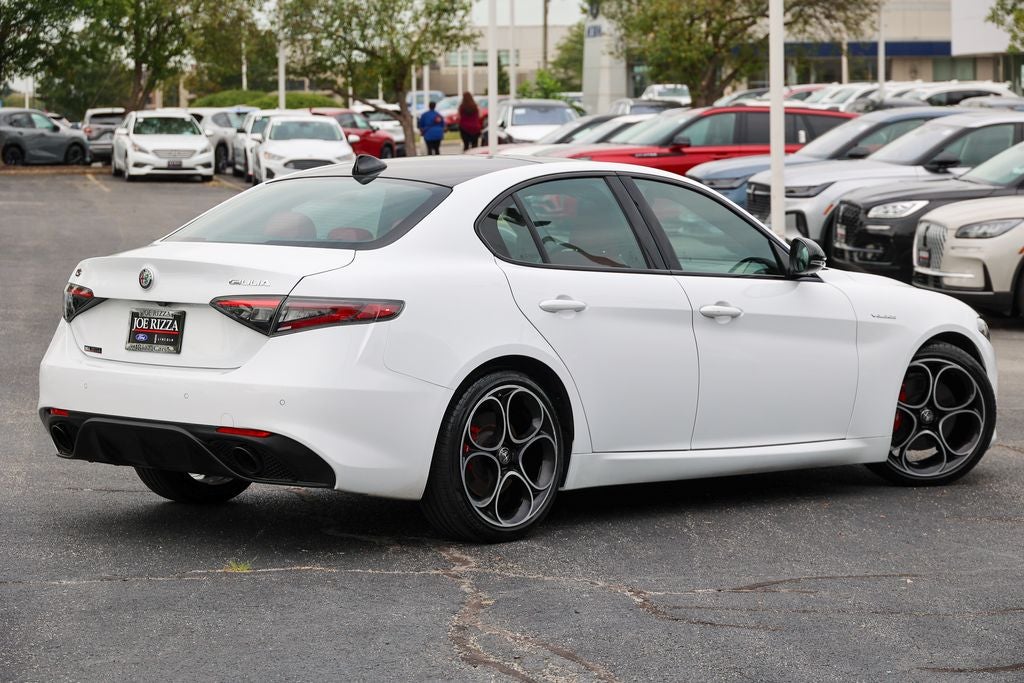 2024 Alfa Romeo Giulia Veloce