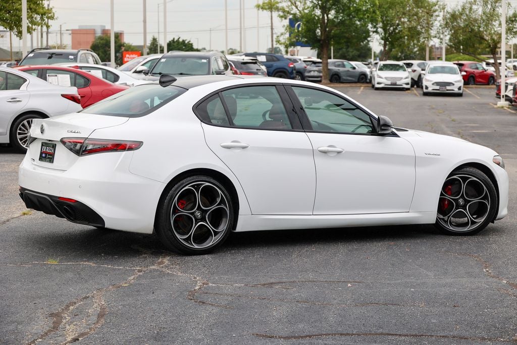 2024 Alfa Romeo Giulia Veloce
