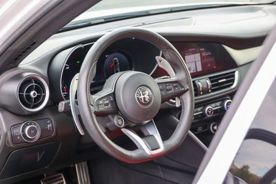 2024 Alfa Romeo Giulia Veloce