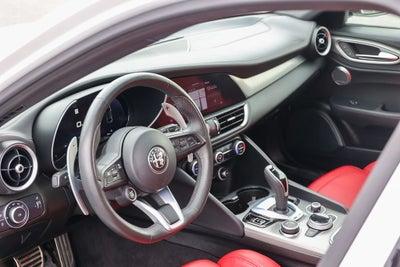 2024 Alfa Romeo Giulia Veloce