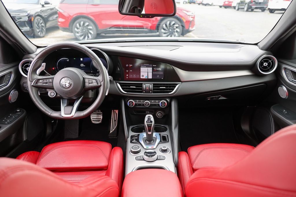 2024 Alfa Romeo Giulia Veloce