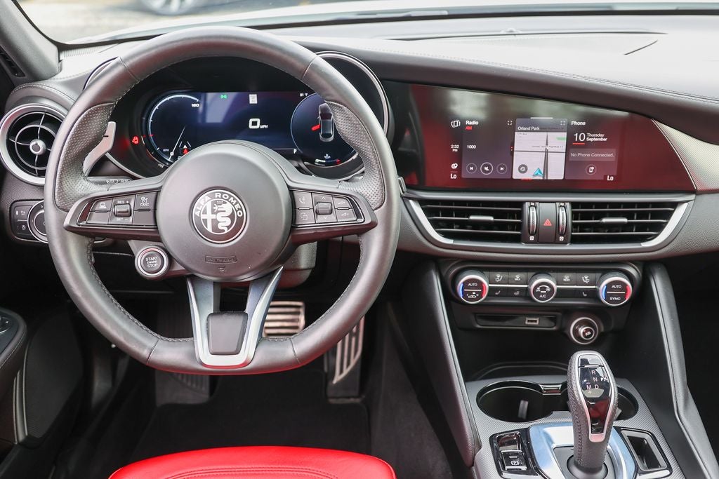 2024 Alfa Romeo Giulia Veloce