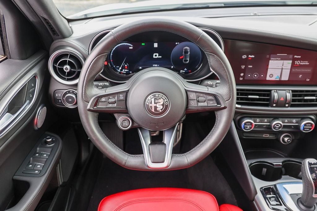2024 Alfa Romeo Giulia Veloce