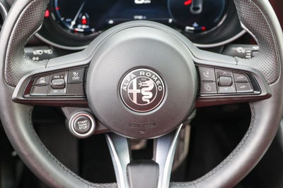 2024 Alfa Romeo Giulia Veloce