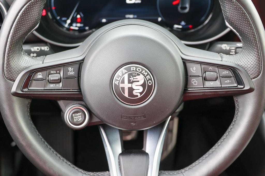2024 Alfa Romeo Giulia Veloce