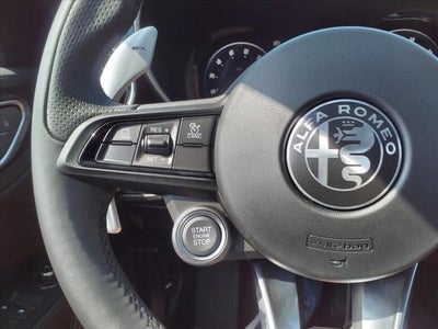 2024 Alfa Romeo Giulia Sprint