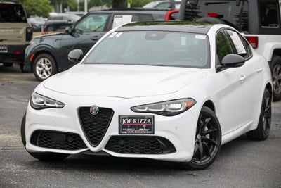 2024 Alfa Romeo Giulia Sprint