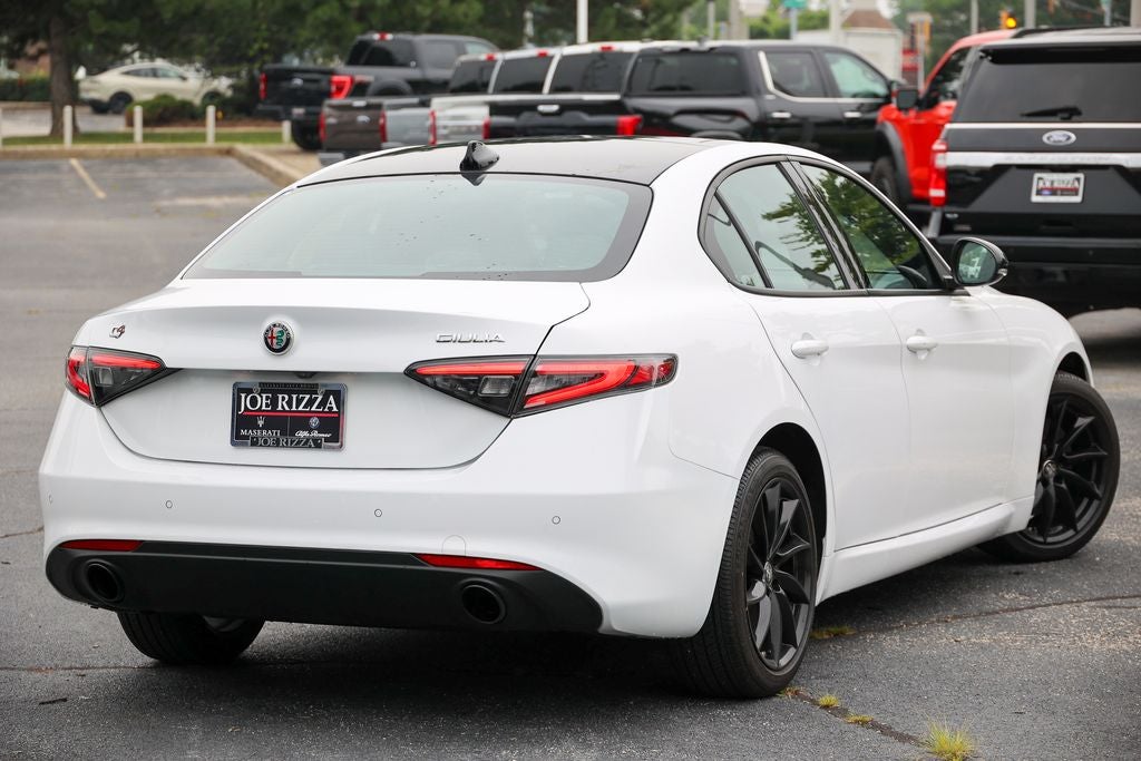 2024 Alfa Romeo Giulia Sprint
