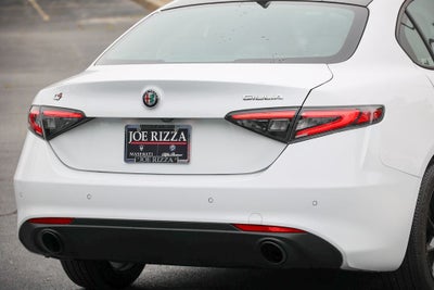 2024 Alfa Romeo Giulia Sprint