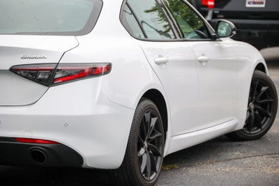 2024 Alfa Romeo Giulia Sprint
