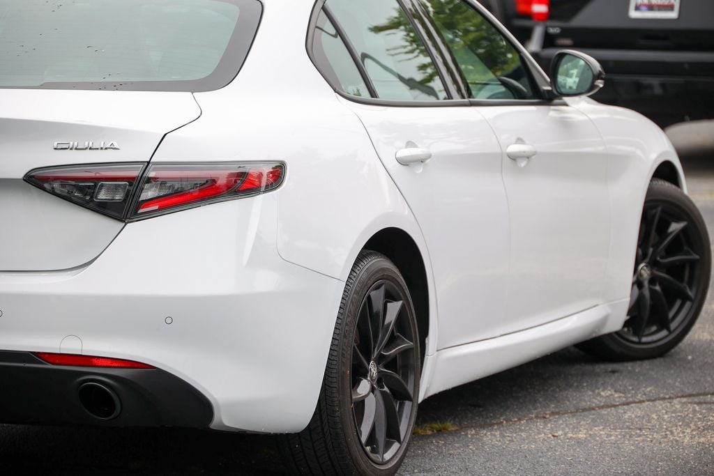 2024 Alfa Romeo Giulia Sprint