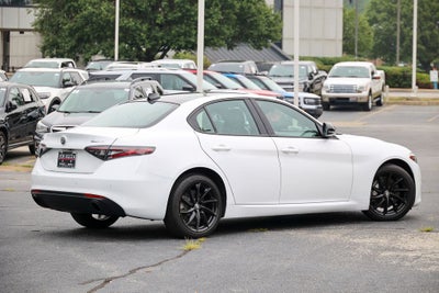 2024 Alfa Romeo Giulia Sprint