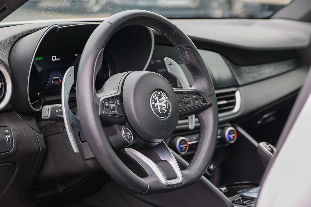 2024 Alfa Romeo Giulia Sprint