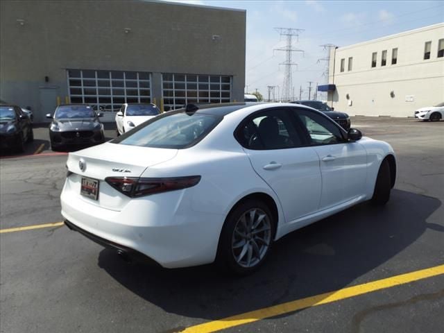2024 Alfa Romeo Giulia Sprint
