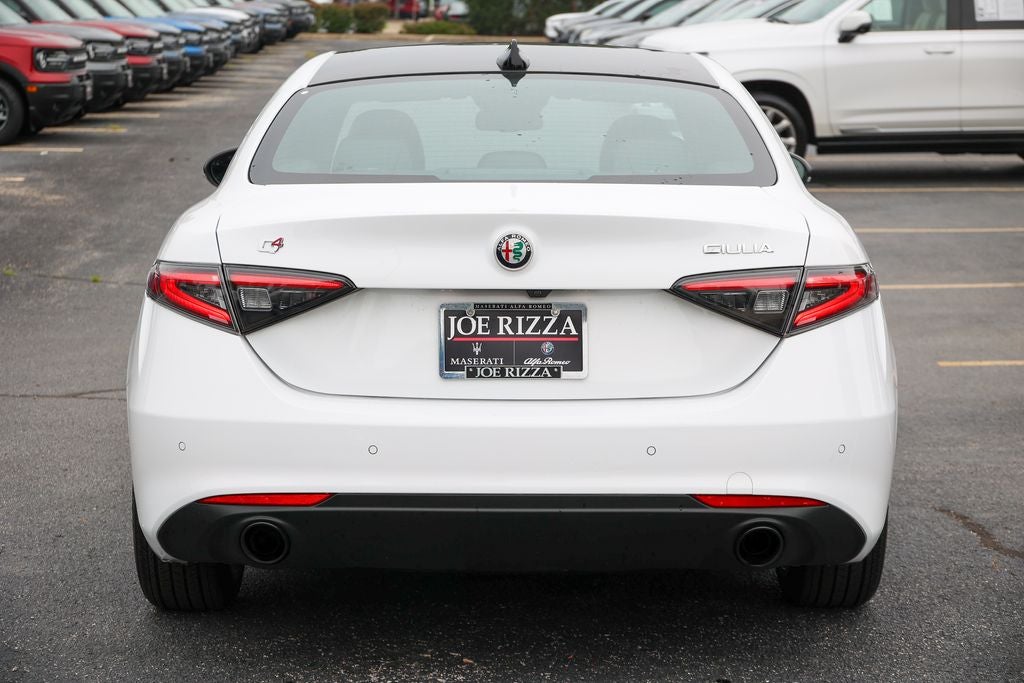 2024 Alfa Romeo Giulia Sprint